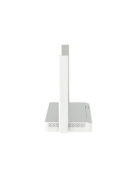 Keenetic ExplorerRouter Amplificador Wi-Fi 5 en malla AC1200 con Smart Switch de 4 puertos