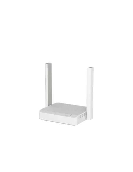Keenetic Carrier Router Wi-Fi 5 en malla AC1200 con Smart Switch de 3 puertos y puerto USB