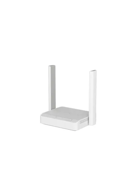Keenetic Carrier Router Wi-Fi 5 en malla AC1200 con Smart Switch de 3 puertos y puerto USB
