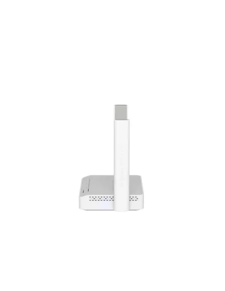 Keenetic Carrier Router Wi-Fi 5 en malla AC1200 con Smart Switch de 3 puertos y puerto USB