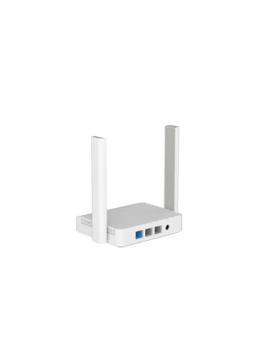 Keenetic Carrier Router Wi-Fi 5 en malla AC1200 con Smart Switch de 3 puertos y puerto USB