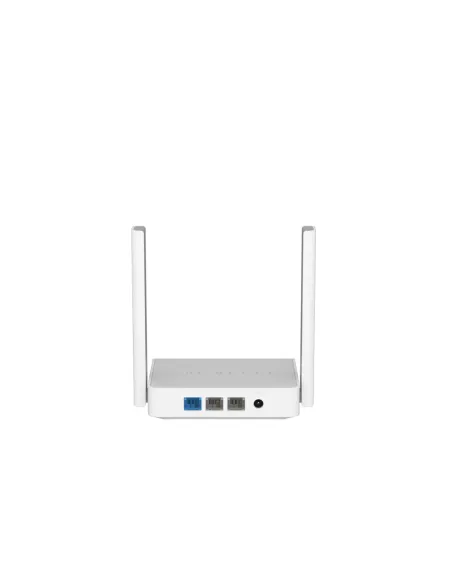 Keenetic Carrier Router Wi-Fi 5 en malla AC1200 con Smart Switch de 3 puertos y puerto USB