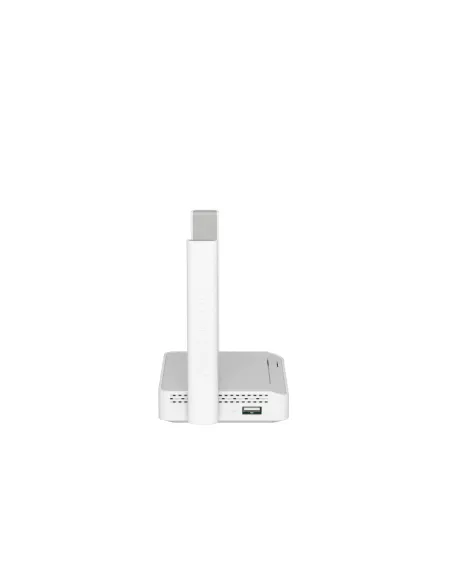Keenetic Carrier Router Wi-Fi 5 en malla AC1200 con Smart Switch de 3 puertos y puerto USB