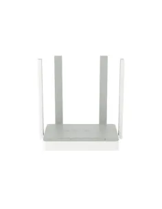 Keenetic Skipper Router Wi-Fi 5 en malla AC1200 con Smart Switch Gigabit de 4 puertos y puerto USB