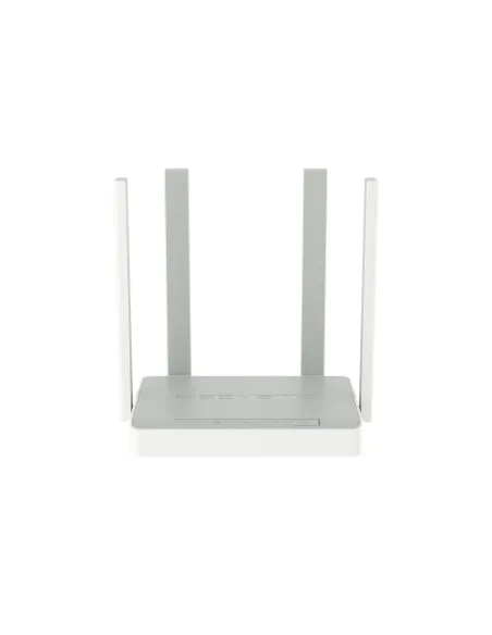 Keenetic Skipper Router Wi-Fi 5 en malla AC1200 con Smart Switch Gigabit de 4 puertos y puerto USB