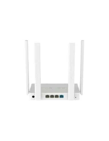 Keenetic Skipper Router Wi-Fi 5 en malla AC1200 con Smart Switch Gigabit de 4 puertos y puerto USB