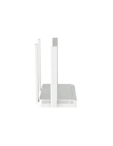 Keenetic Skipper Router Wi-Fi 5 en malla AC1200 con Smart Switch Gigabit de 4 puertos y puerto USB