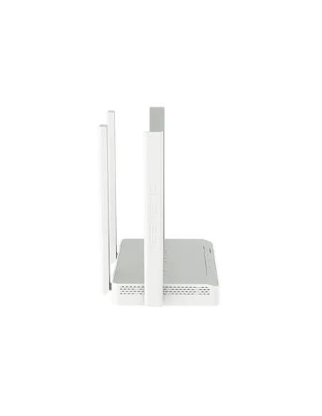 Keenetic Skipper Router Wi-Fi 5 en malla AC1200 con Smart Switch Gigabit de 4 puertos y puerto USB