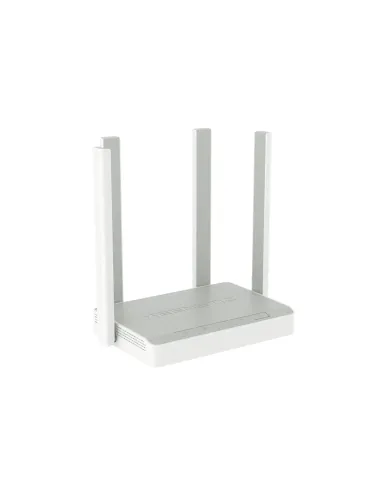 Keenetic Skipper Router Wi-Fi 5 en malla AC1200 con Smart Switch Gigabit de 4 puertos y puerto USB