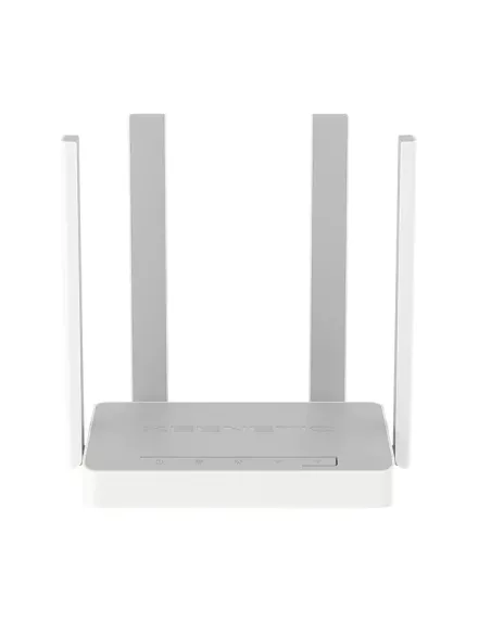 Keenetic Runner 4G Módem router 4G Wi-Fi en malla N300 con Smart Switch de 4 puertos
