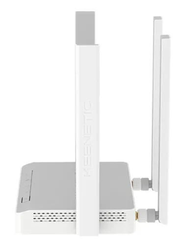 Keenetic Runner 4G Módem router 4G Wi-Fi en malla N300 con Smart Switch de 4 puertos