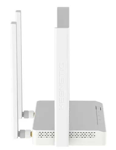 Keenetic Runner 4G Módem router 4G Wi-Fi en malla N300 con Smart Switch de 4 puertos