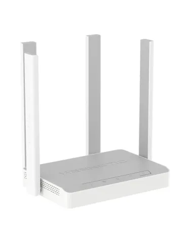 Keenetic Runner 4G Módem router 4G Wi-Fi en malla N300 con Smart Switch de 4 puertos