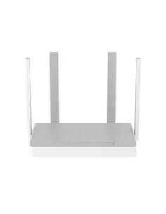 Keenetic Hero 4G+ Módem router 4G+ Wi-Fi 6 en malla AX1800 con Smart Switch Gigabit de 4 puertos y puerto USB 3.0