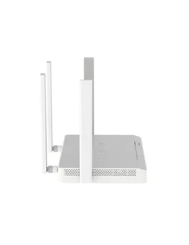 Keenetic Hero 4G+ Módem router 4G+ Wi-Fi 6 en malla AX1800 con Smart Switch Gigabit de 4 puertos y puerto USB 3.0