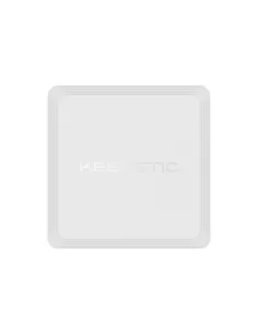 Keenetic Orbiter Pro Router amplificador punto de acceso Mesh Wi-Fi 5 AC1300 con conmutador inteligente de 2 puertos Gigabit y