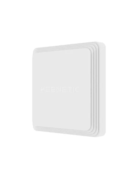 Keenetic Orbiter Pro Router amplificador punto de acceso Mesh Wi-Fi 5 AC1300 con conmutador inteligente de 2 puertos Gigabit y