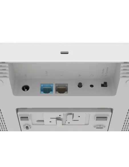 Keenetic Orbiter Pro Router amplificador punto de acceso Mesh Wi-Fi 5 AC1300 con conmutador inteligente de 2 puertos Gigabit y