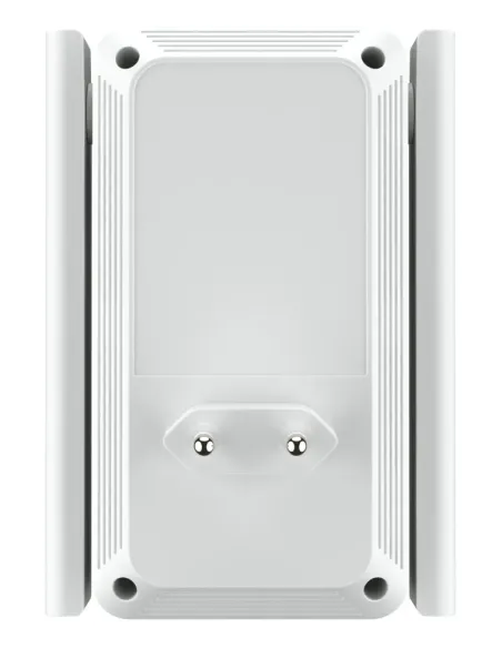 Keenetic Buddy 4 Amplificador de cobertura Wi-Fi N300 compatible con malla con puerto Fast Ethernet