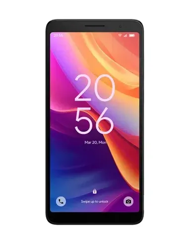 TCL 50 501 15,2 cm (6") SIM doble Android 14 Go edition 4G USB Tipo C 2 GB 32 GB 3000 mAh Negro