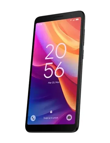 TCL 50 501 15,2 cm (6") SIM doble Android 14 Go edition 4G USB Tipo C 2 GB 32 GB 3000 mAh Negro