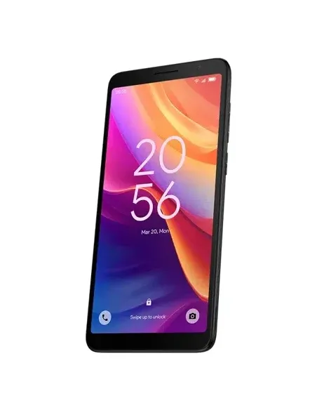 TCL 50 501 15,2 cm (6") SIM doble Android 14 Go edition 4G USB Tipo C 2 GB 32 GB 3000 mAh Negro