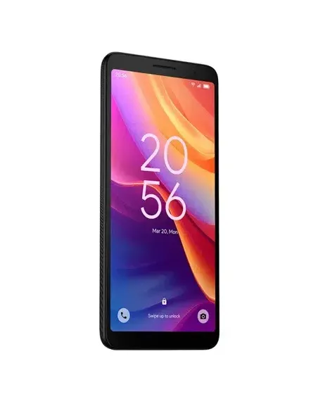 TCL 50 501 15,2 cm (6") SIM doble Android 14 Go edition 4G USB Tipo C 2 GB 32 GB 3000 mAh Negro