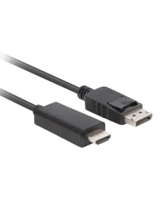 Cable lanberg displayport a hdmi macho -  macho 3m