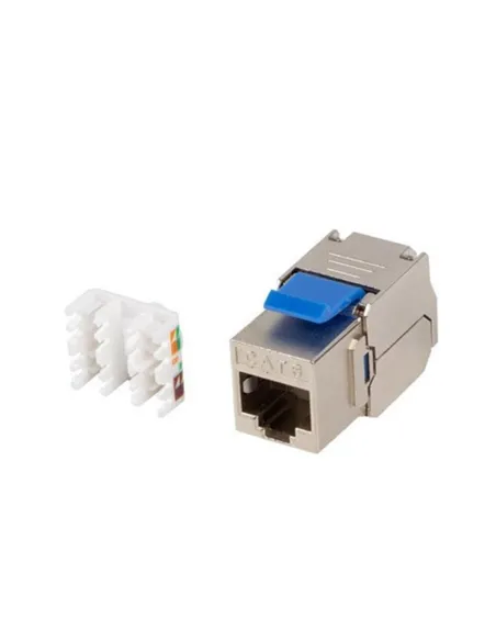 Conector keystone lanberg cat.6 s - ftp rj45 tolless