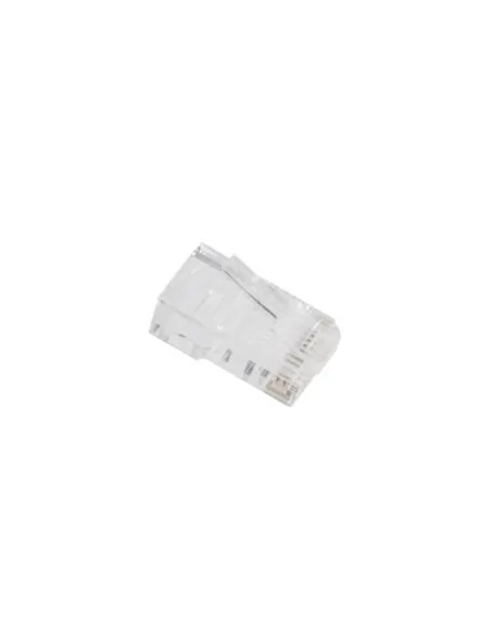 Conector lanberg cat.6 u - utp 8p8c pass through type 100pcs