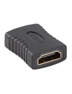 Adaptador hdmi 4k lanberg hembra - hembra
