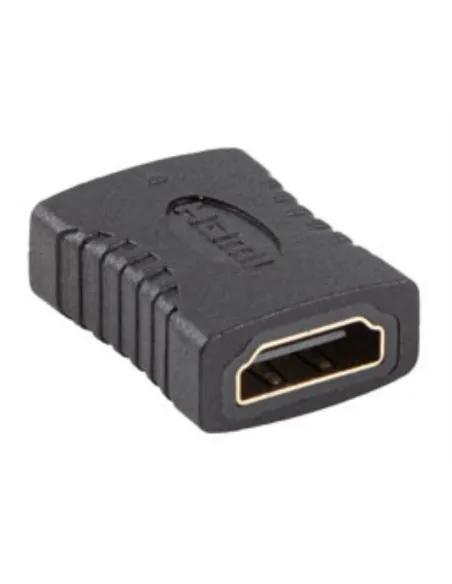 Adaptador hdmi 4k lanberg hembra - hembra