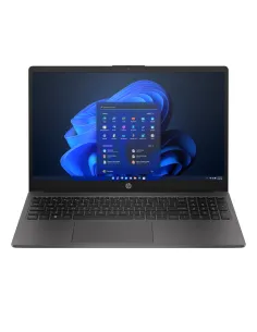 Portatil hp 255 g10 ryzen 7 - 7730u 15.6 pulgadas 16gb -  ssd 512gb -  freedos -  plata