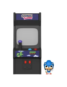 Bitty pop arcade sonic