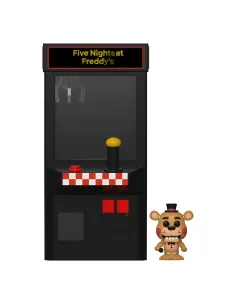 Bitty pop arcade fnaf toy freddy