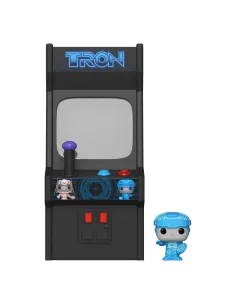 Bitty pop arcade disney tron