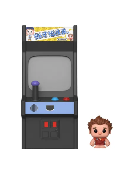Bitty pop arcade disney wreck - it ralph