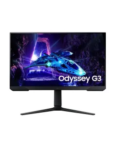 Monitor gaming samsung odyssey g3 24 pulgadas fhd 180hz
