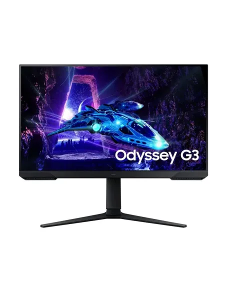 Monitor gaming samsung odyssey g3 24 pulgadas fhd 180hz