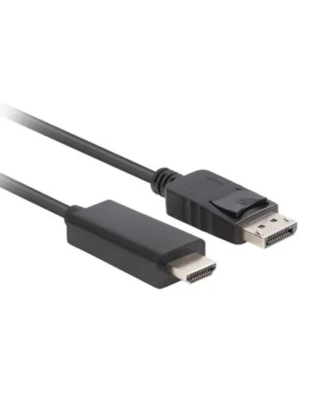 Cable lanberg displayport a hdmi macho -  macho 5m