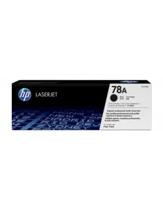 HP Cartucho de tóner original LaserJet HP 78A negro