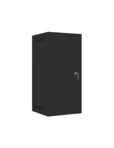 Armario lanberg 10 pulgadas 12u -  280x310 negro