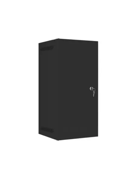 Armario lanberg 10 pulgadas 12u -  280x310 negro