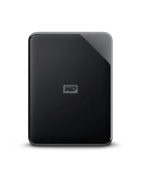 Disco duro externo hdd wd western digital wdbg8a0060bbk elements se 6tb usb 3.2 negro