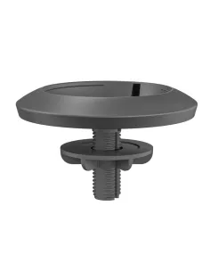 Soporte de base de microfono logitech rally mic pod