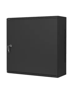 Armario lanberg 19 pulgadas 6u+3u -  540x200 negro