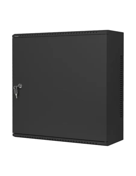 Armario lanberg 19 pulgadas 6u+3u -  540x200 negro Armario lanberg 19 pulgadas 6u+3u -  540x200 negro