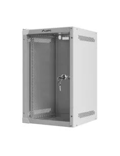 Armario lanberg 10 pulgadas 9u -  280x310 gris