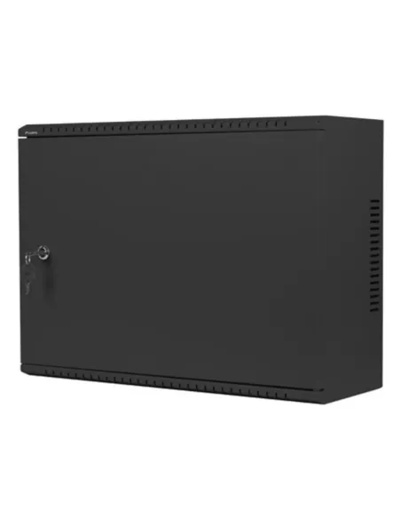 Armario lanberg 19 pulgadas 4u+3u -  540x200 negro