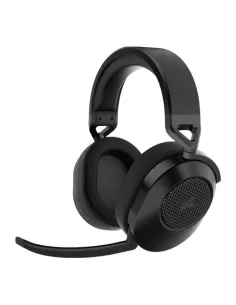 Auriculares gaming corsair hs65 inalambrico negro